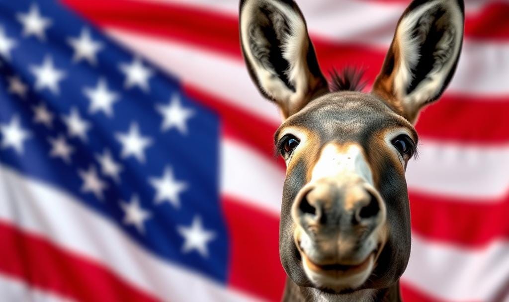 There's Democrats, and Then There's Democracy