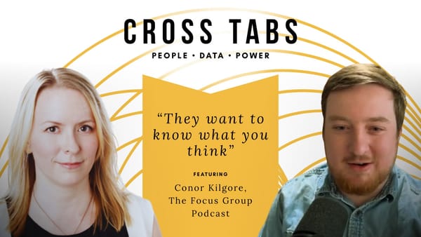 They Want to Know What You Think