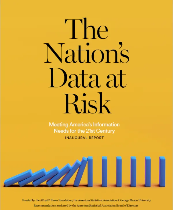 Episode 14: The Nation's Data at Risk