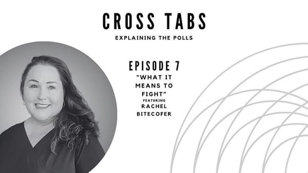 Episode 7: The message crisis for Democrats